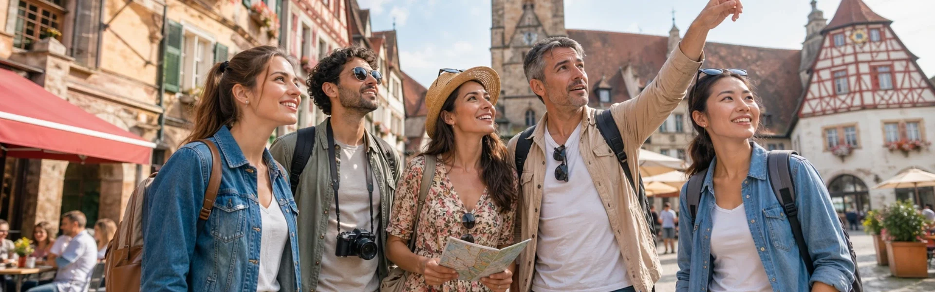 Sightseeing mal anders